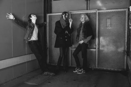 Blaenavon's blistering live show at Gorilla, Manchester