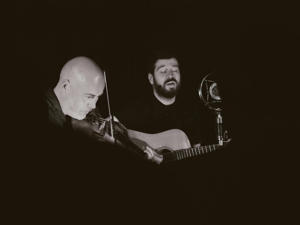 'Innovative inventors' LAU perform at The Brewery, Kendal