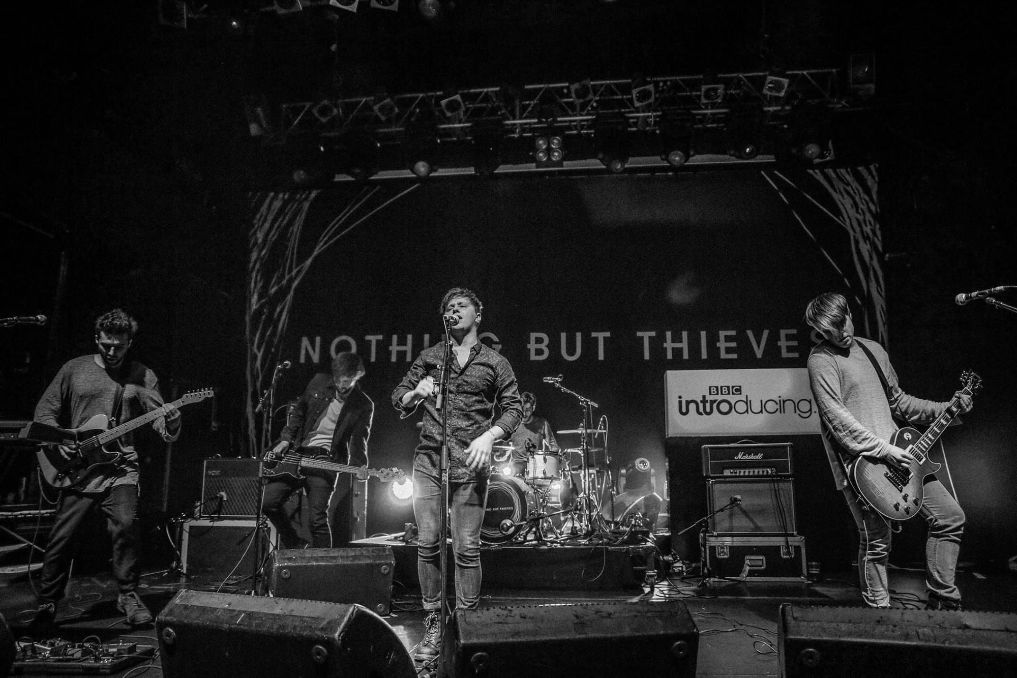 Nothing But Thieves' electrifying performance at the Albert Hall, Manchester