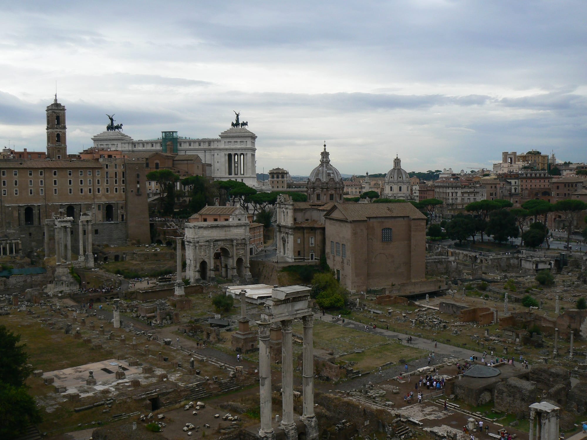 A Rome travel guide
