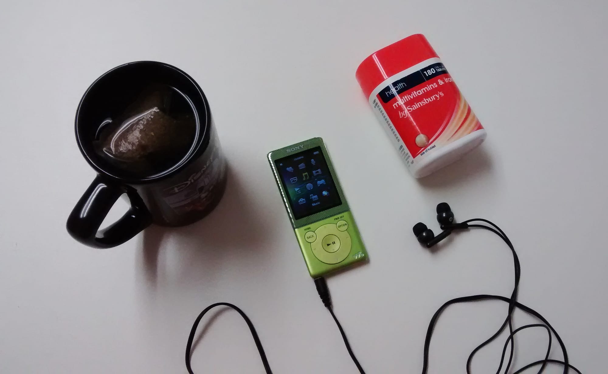 A fresher's guide to keeping energised