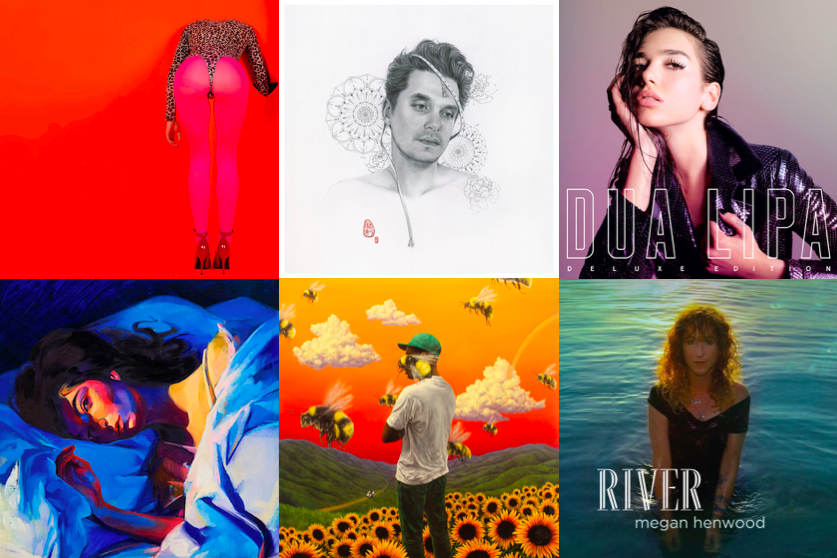 End of year review: the best albums of 2017