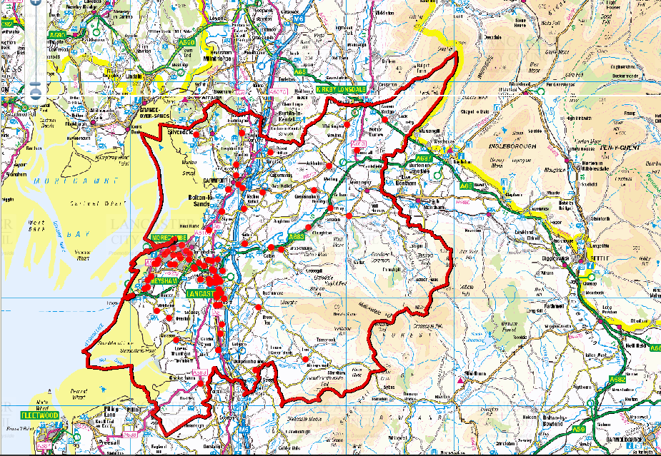 Proposed constituency changes divide Lancaster University students
