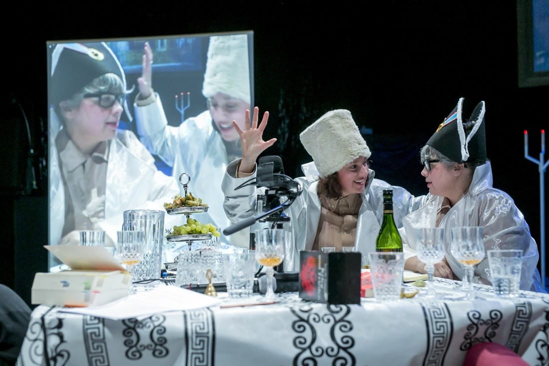 Gob Squad: War and Peace – Why War? Why Peace?