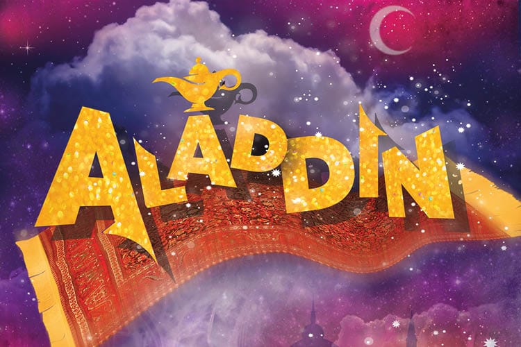 Aladdin at The Dukes – refreshingly modern fun
