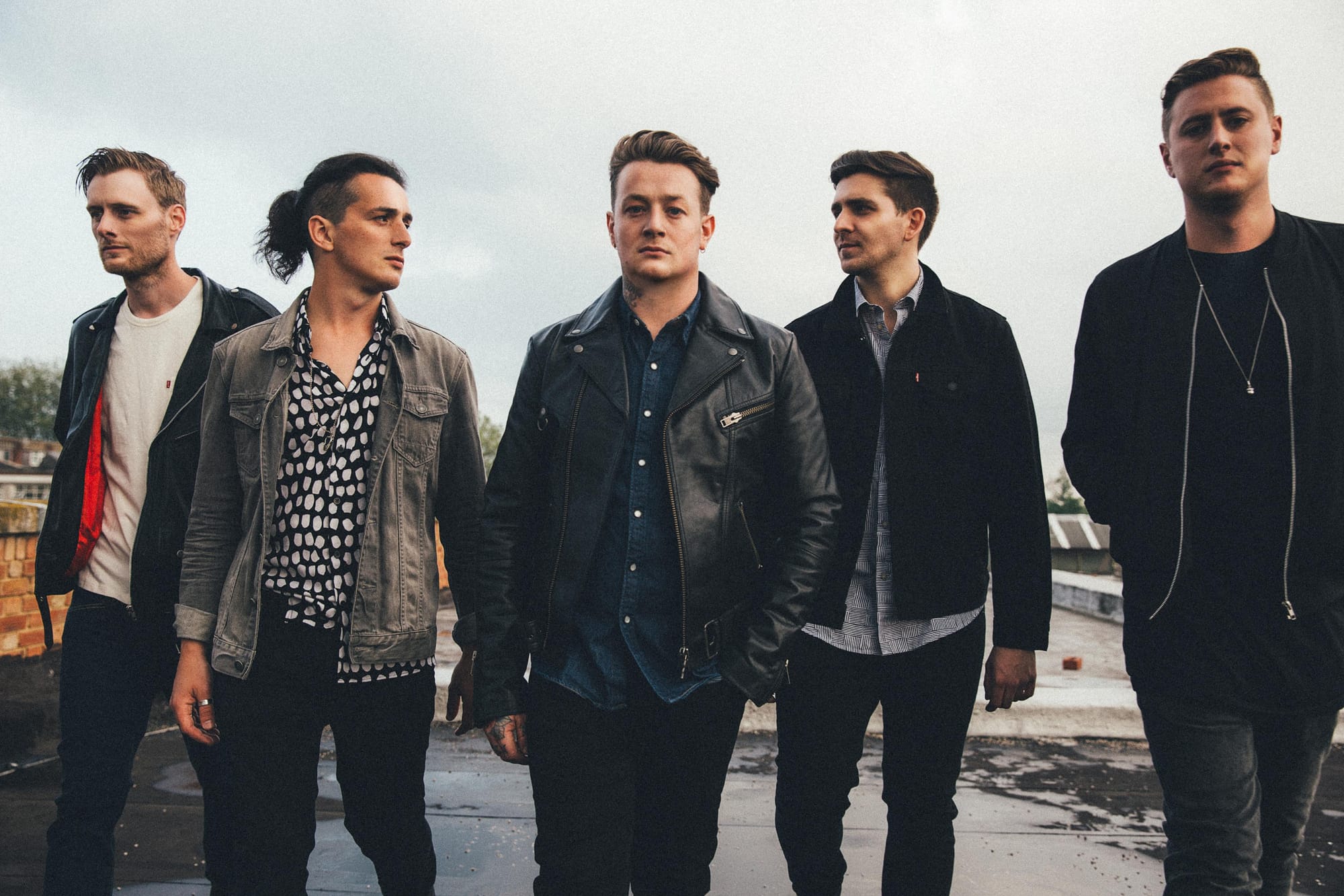 Deaf Havana on their reworked album 'All These Countless Nights'