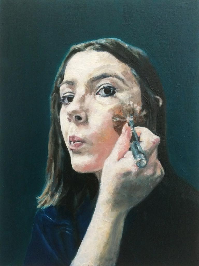 Interview – Lancaster student enters Portrait Artist of the Year