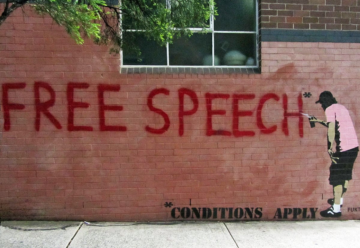 Tech Tyrants?