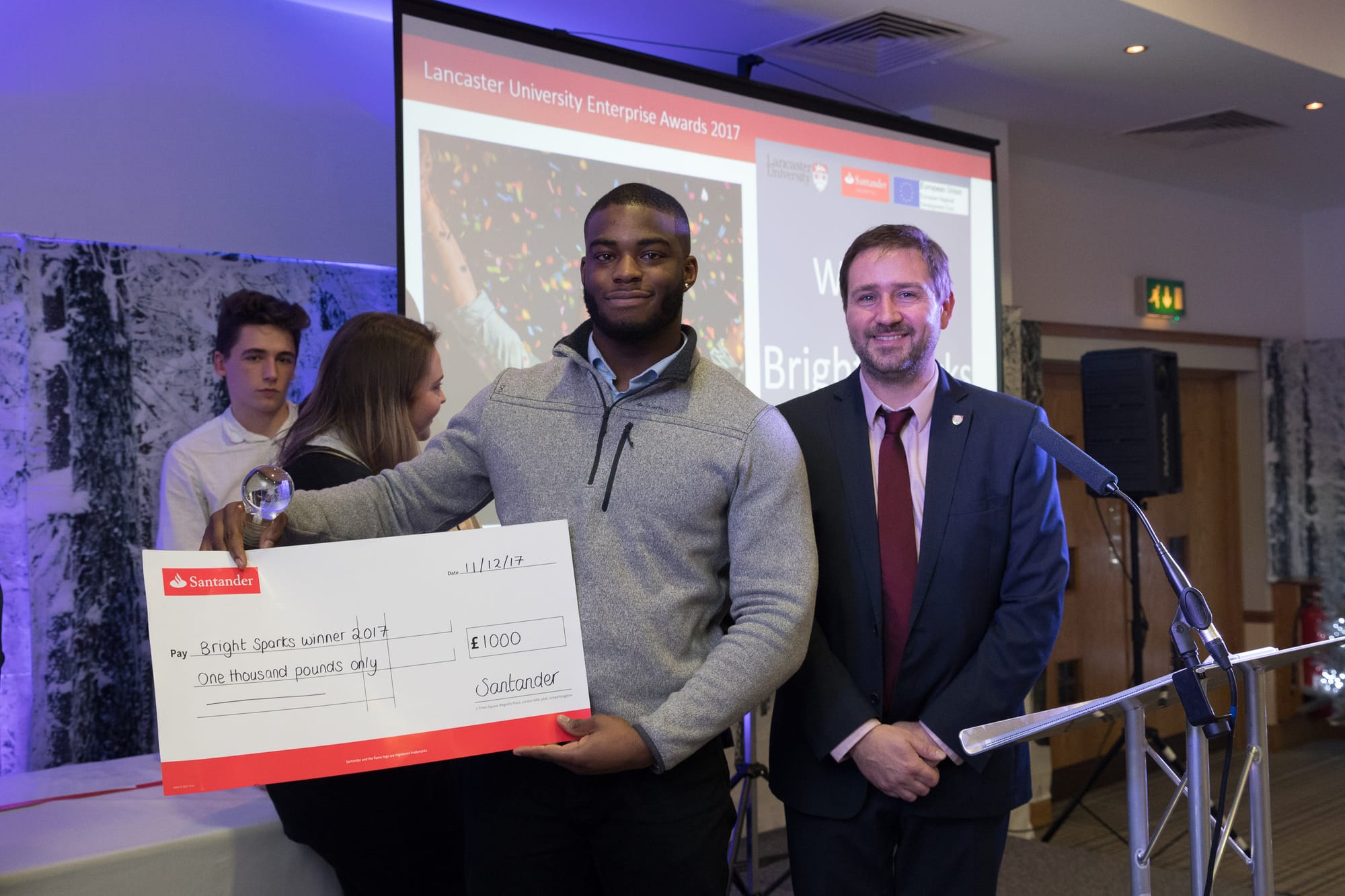 Celebrating Lancaster's Entrepreneurs