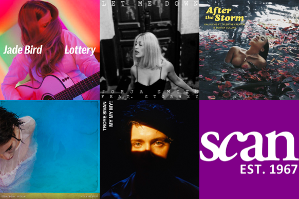 New Music Roundup – January