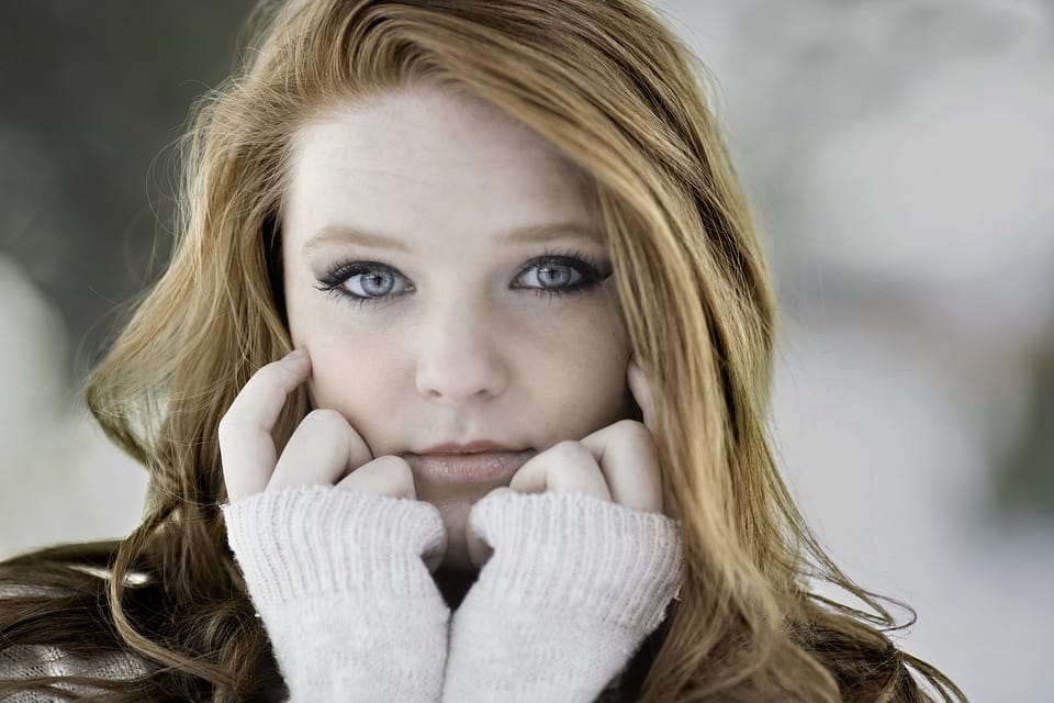 Avoiding Dry Winter Skin