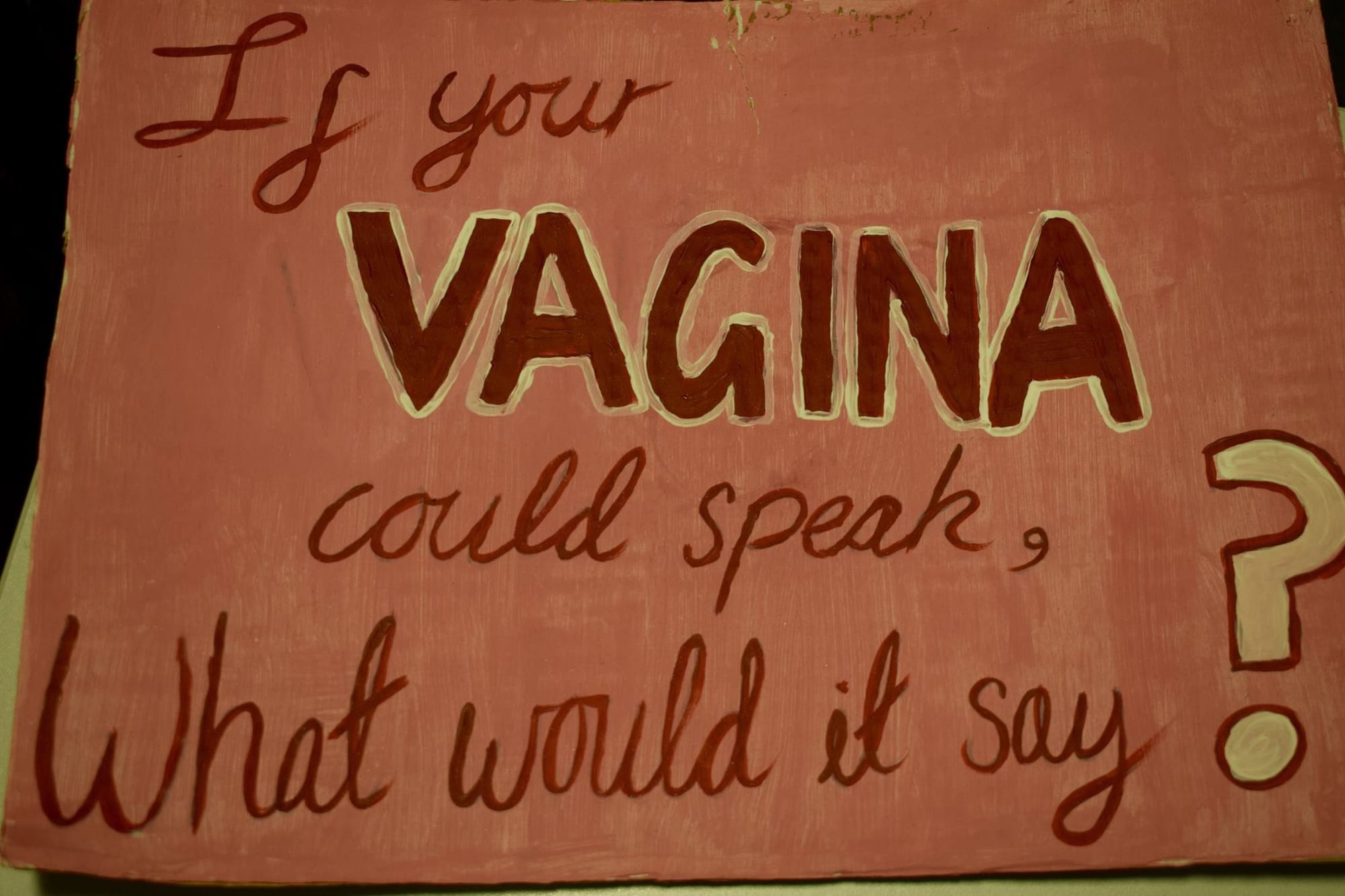 The Vagina Monolancs – An empowering show of solidarity