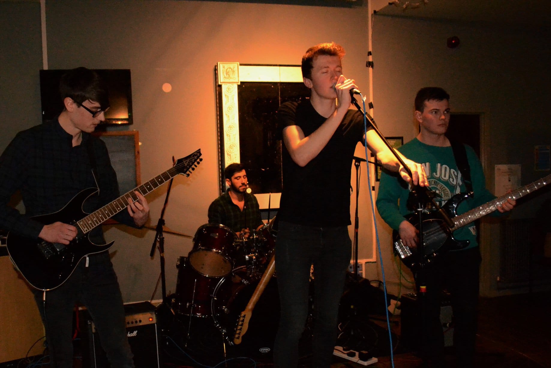 Getting into music at Lancaster University