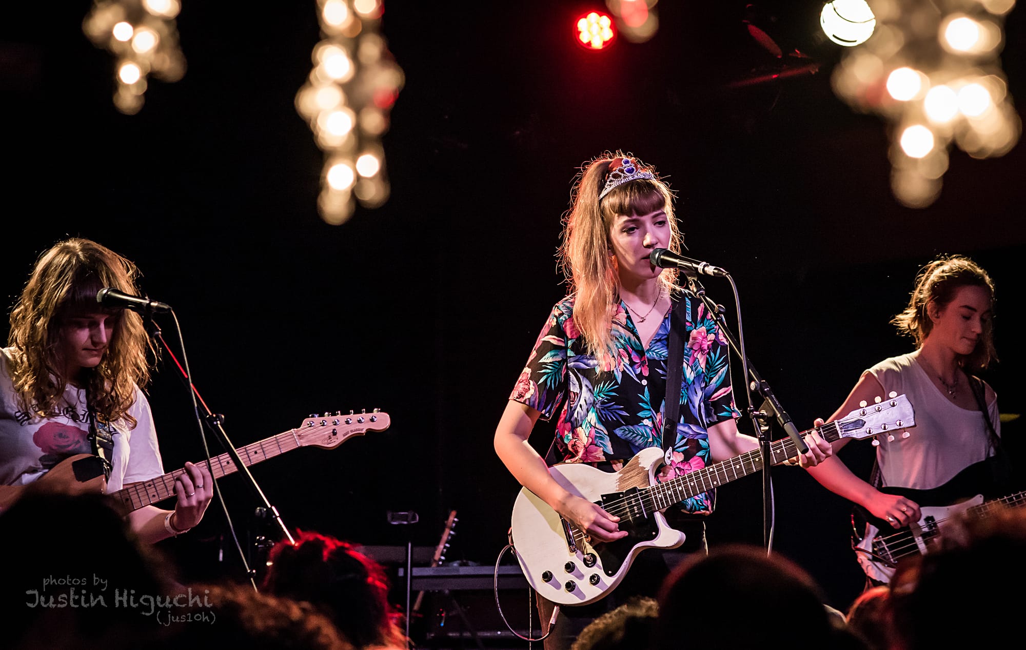 Redefining Girl Bands