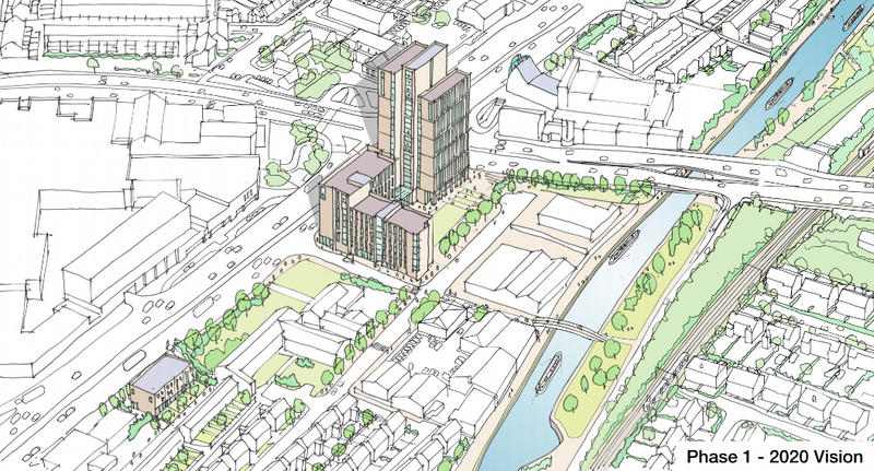 Lancaster’s UA92 project granted permission to continue after rocky start