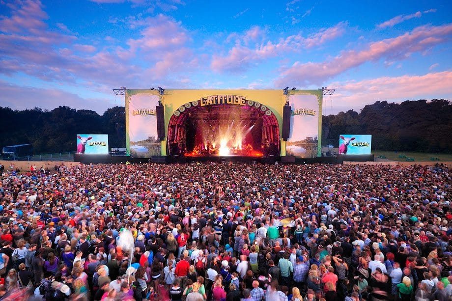 SCAN Recommends: 5 of Britain's best summer festivals
