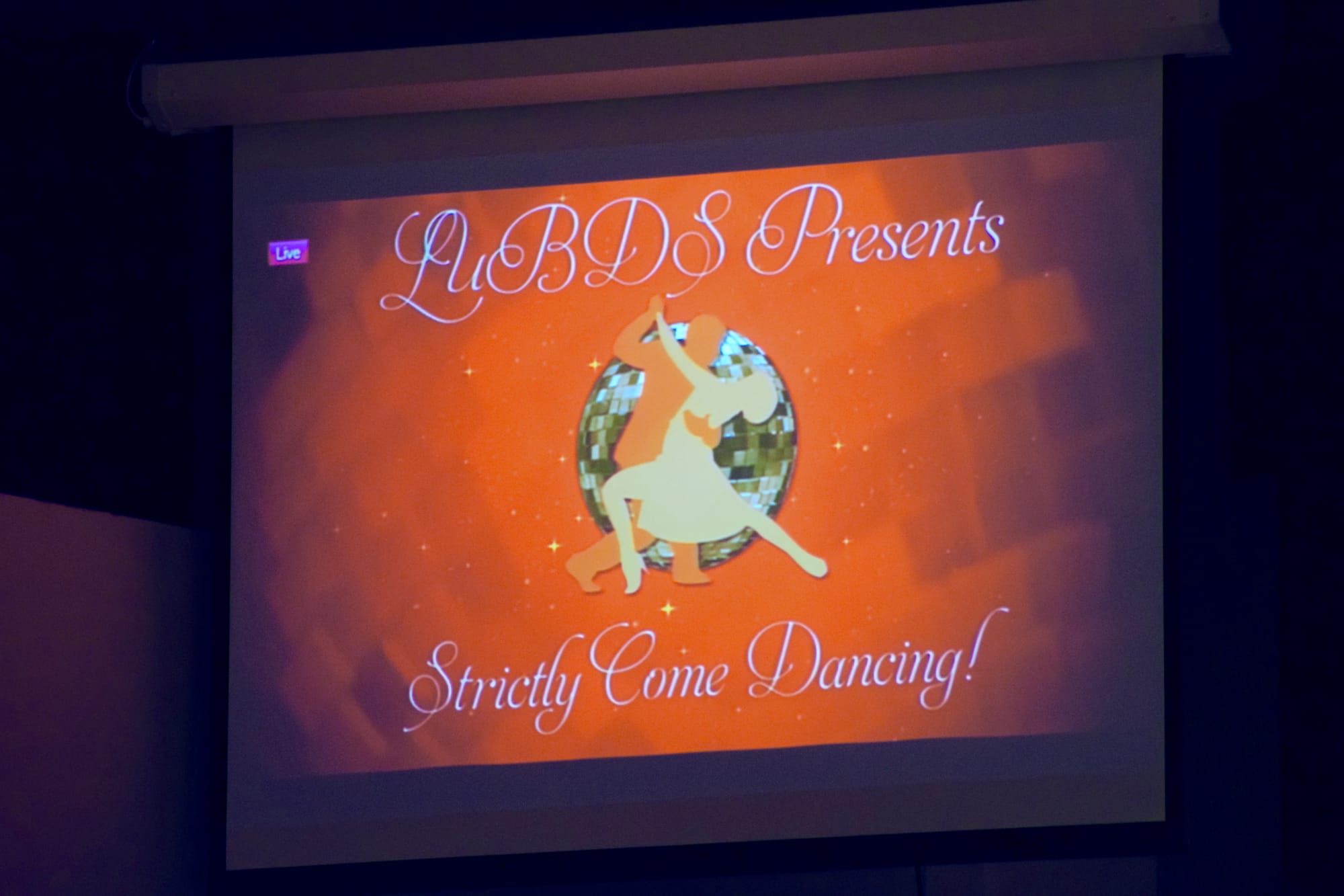 Ballroom Showcase proves dance is for everyone