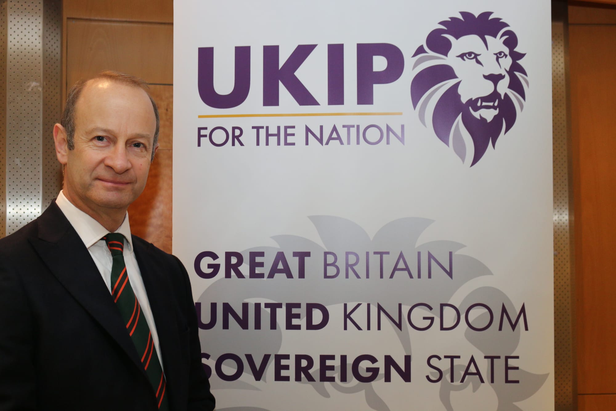UKIP in turmoil