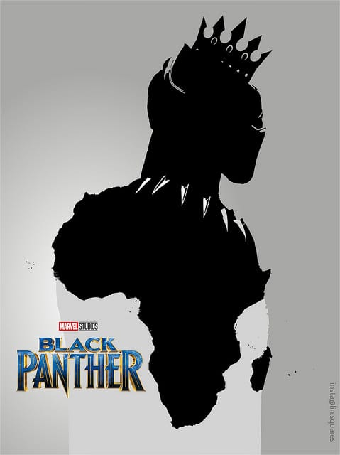 Black Panther: Empowering all people of colour