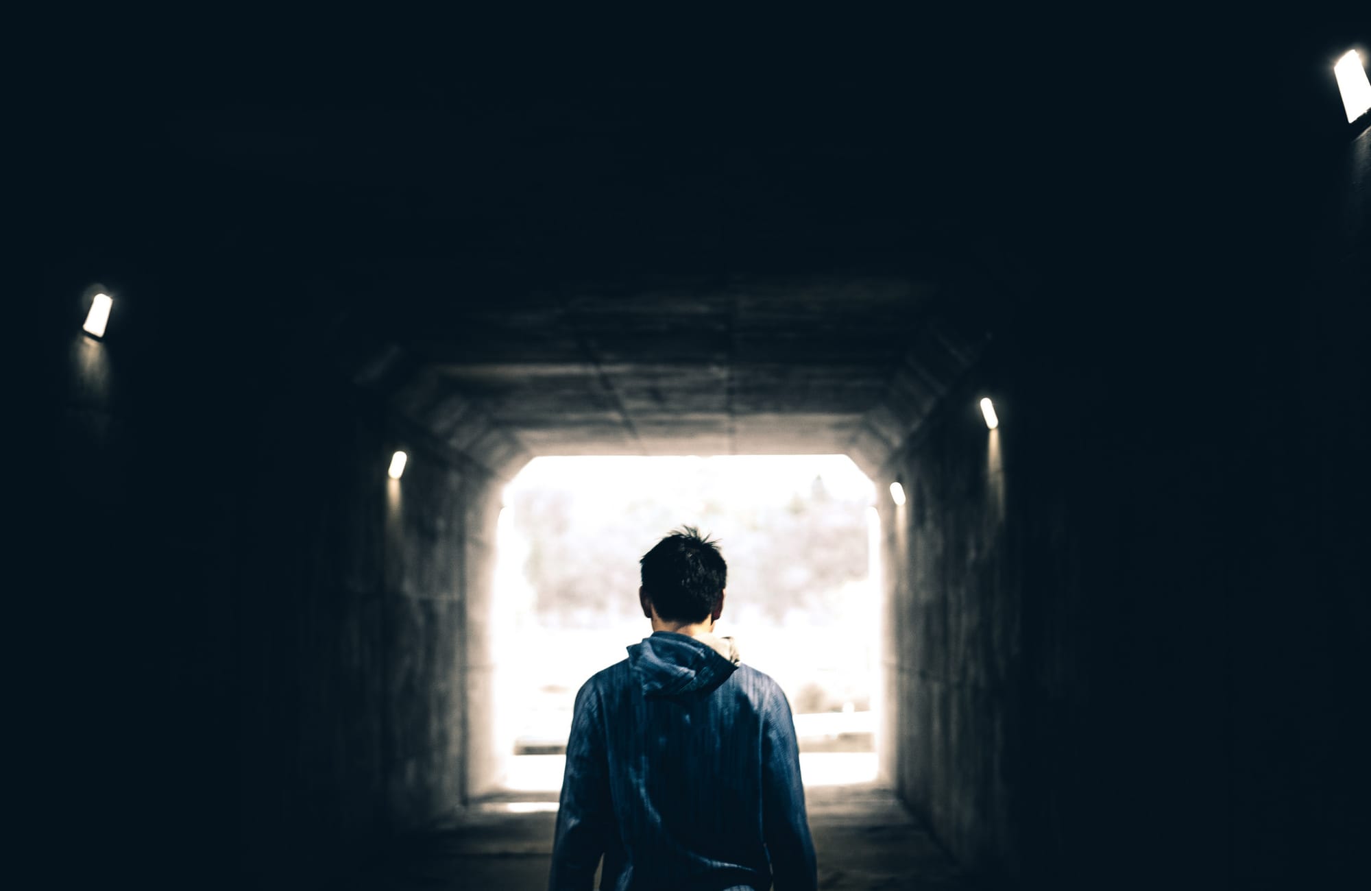 My Story: How I confronted depression