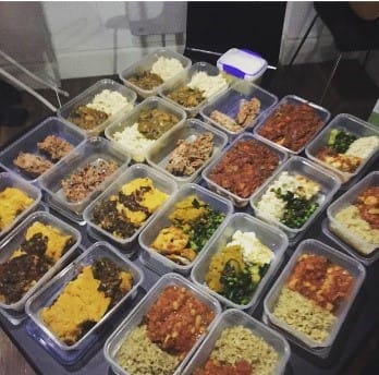How to eat well at university