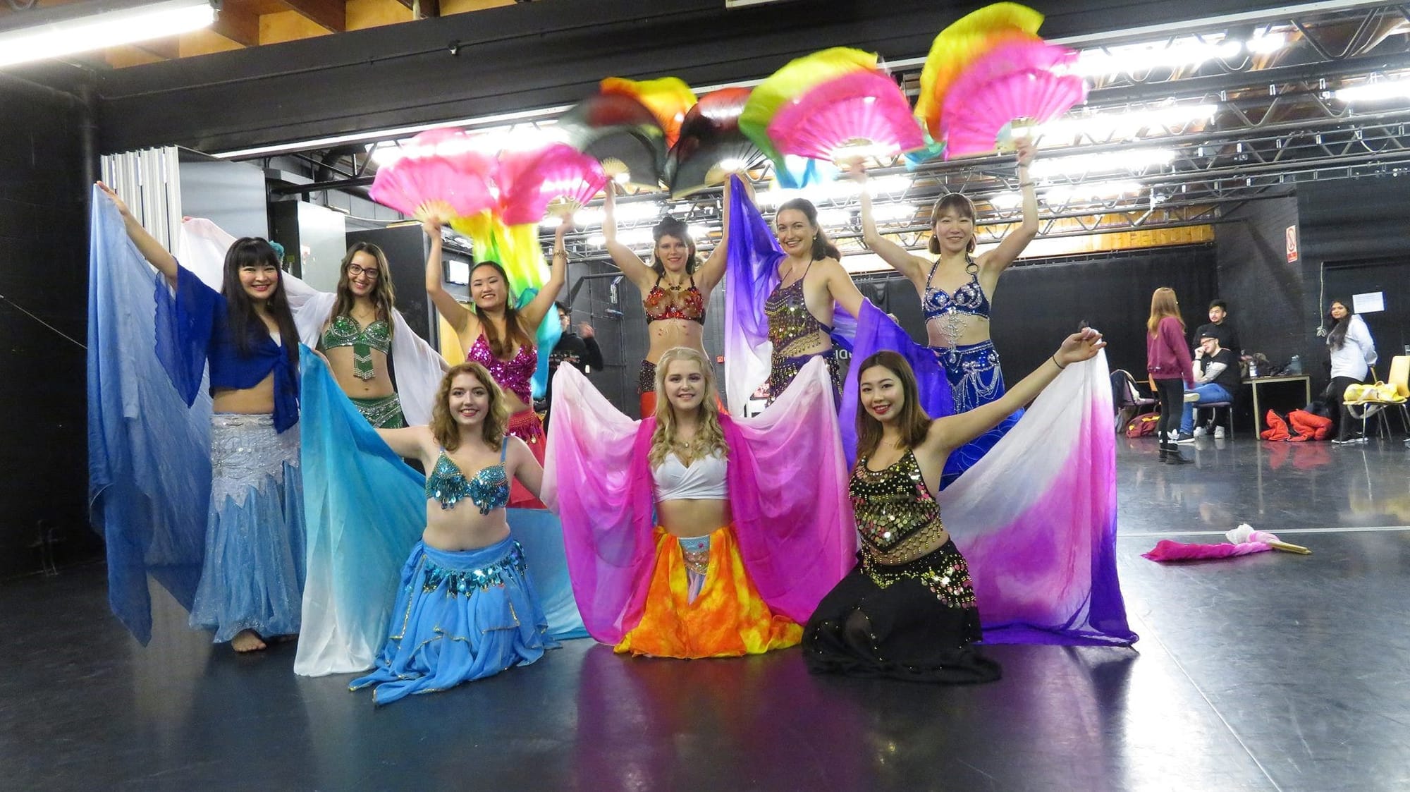 Hips Don’t Lie: Why belly dancing should be on your self-care list