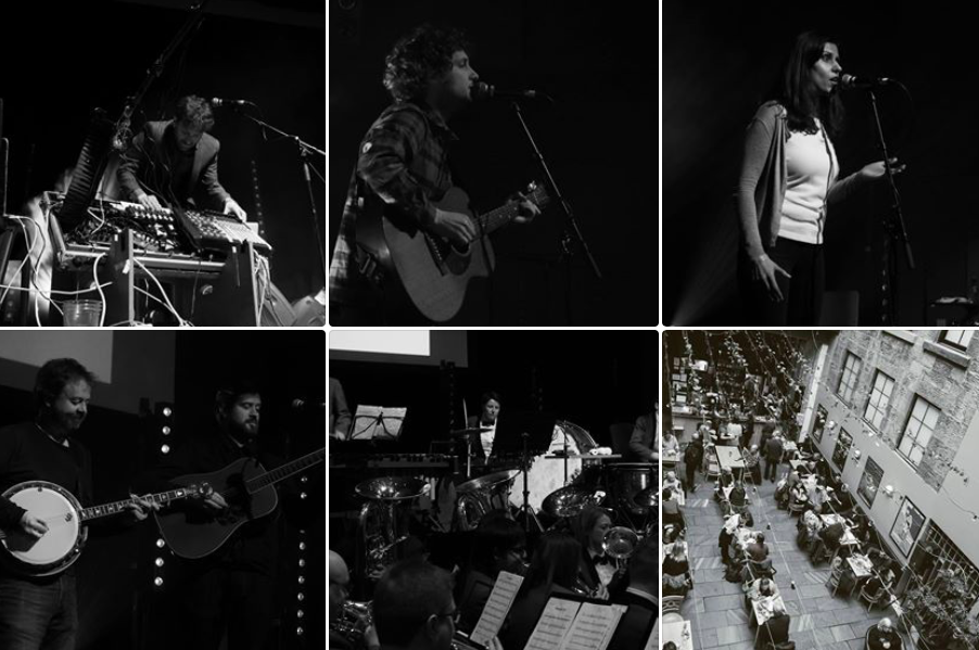 SCAN visits Celtic Connections