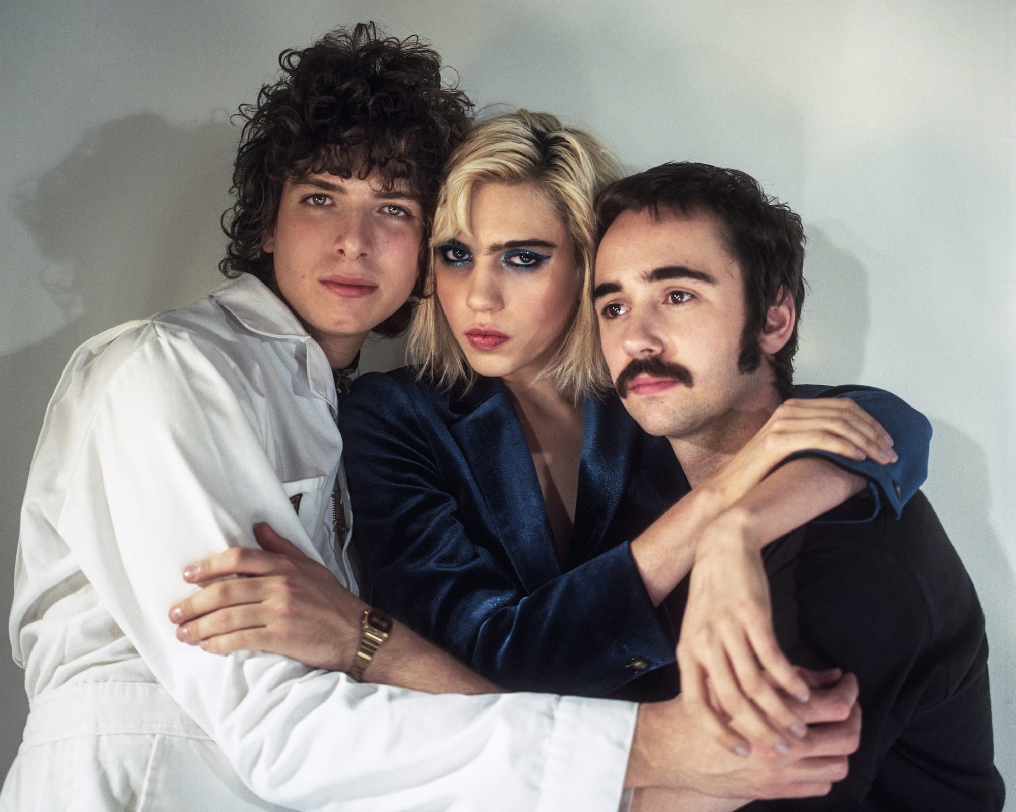 Sunflower Bean on their new album Twentytwo in Blue