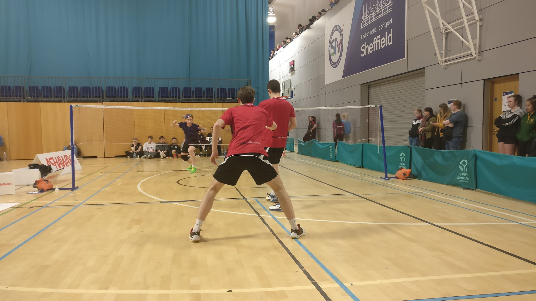 Badminton’s Best Ever BUCS Nationals