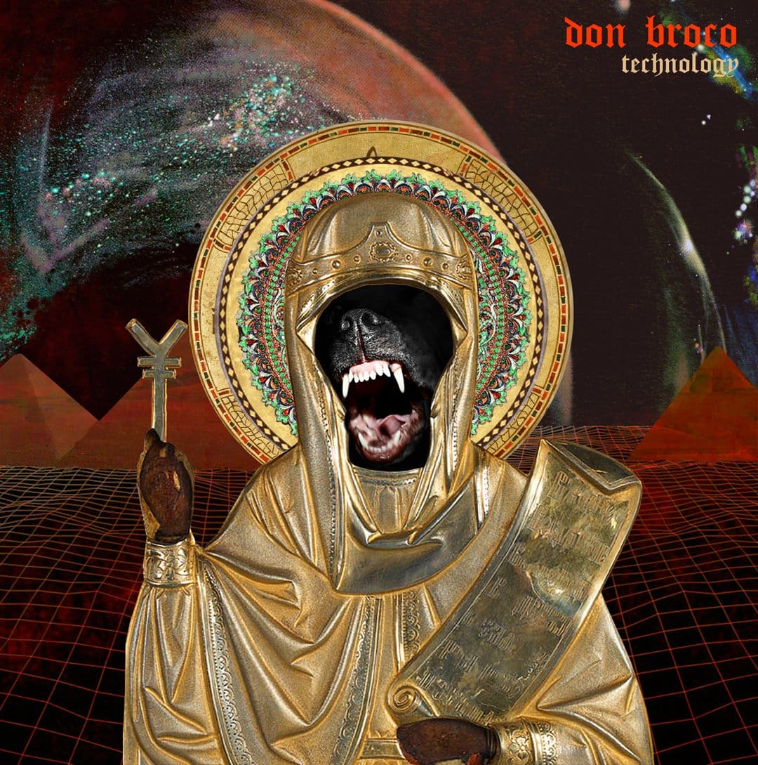 Album Review: Don Broco 'Technology'