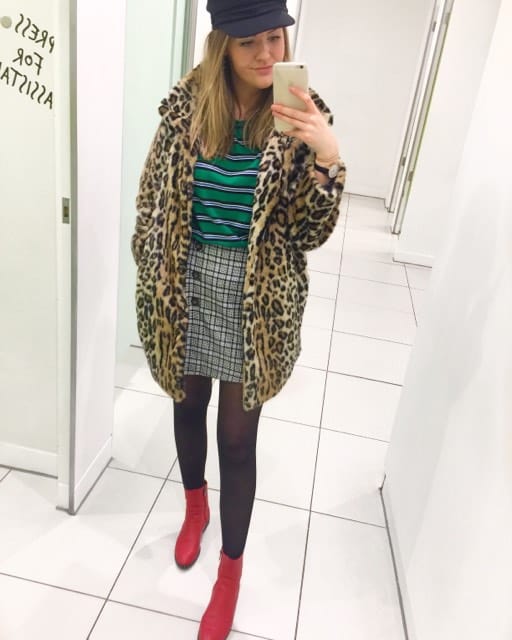 What's In My Wardrobe: Hannah Carlisle