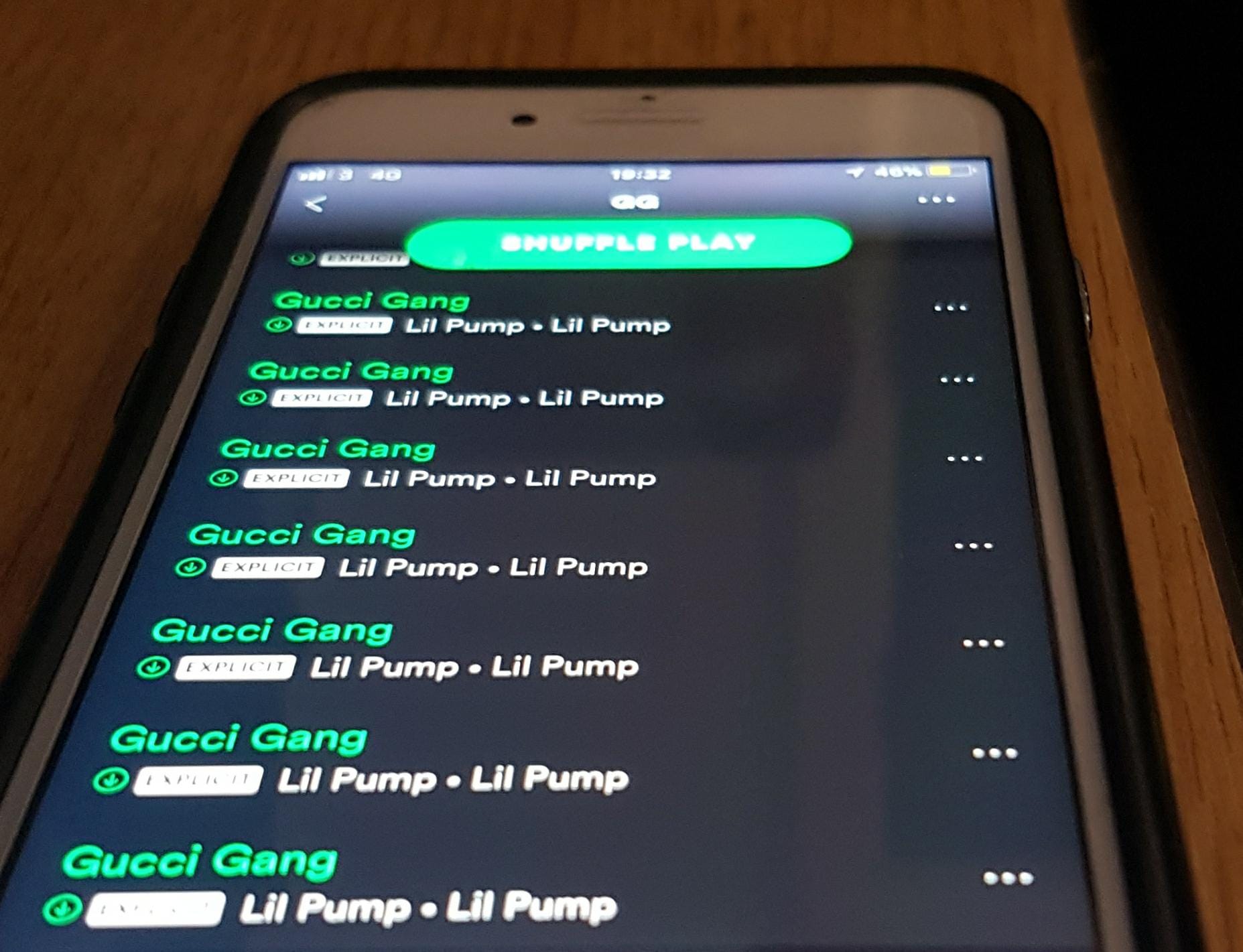 Spotify Killed the radio star?