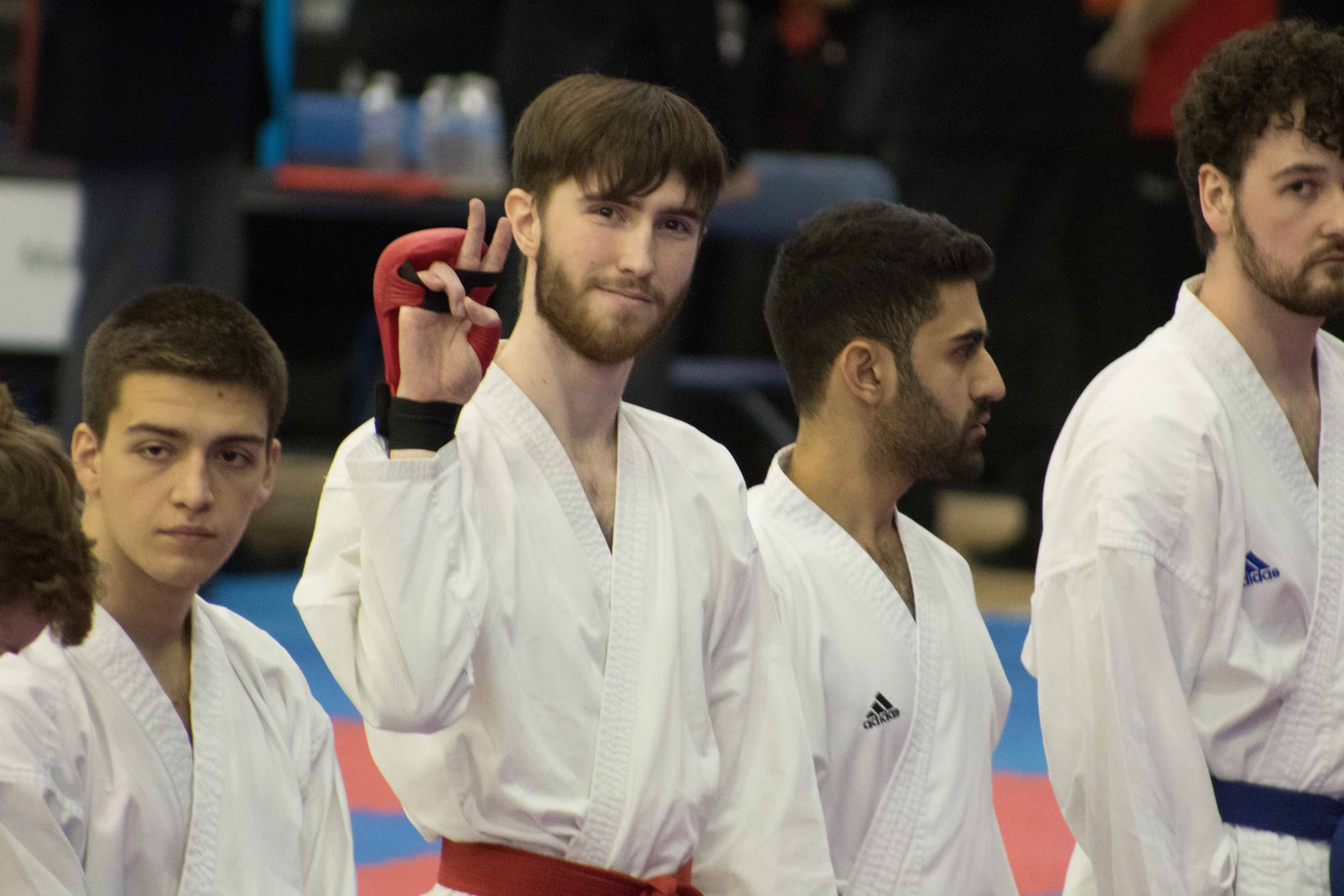 Club Column: Karate