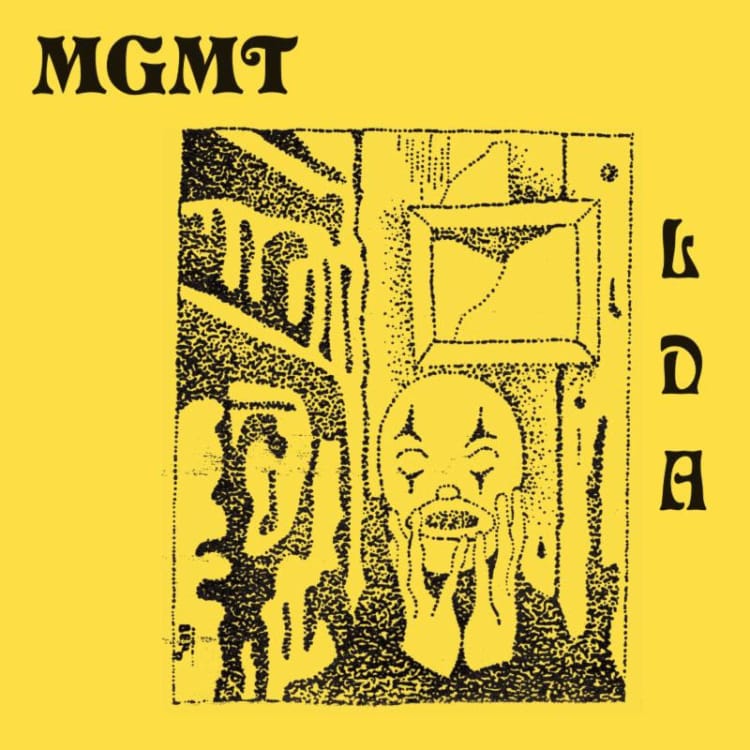 MGMT shine on new album 'Little Dark Age'