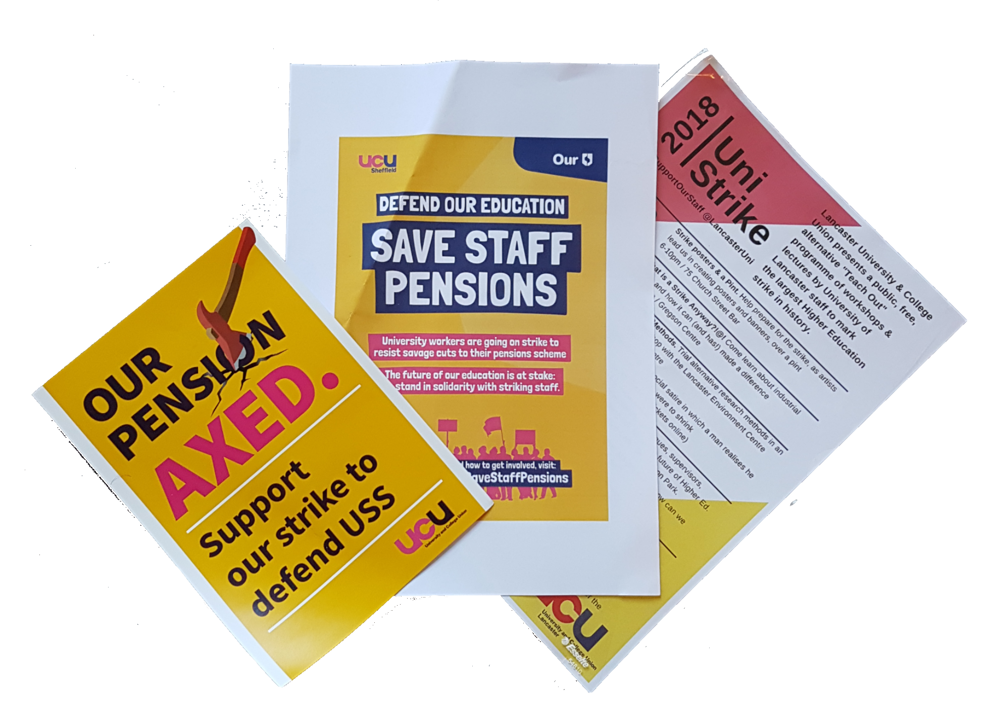 “We still have the nuclear option” – UCU leaders discuss strikes and what next