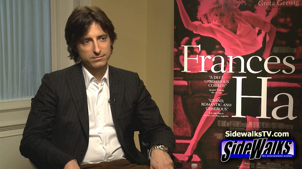 Artist Spotlight: Noah Baumbach
