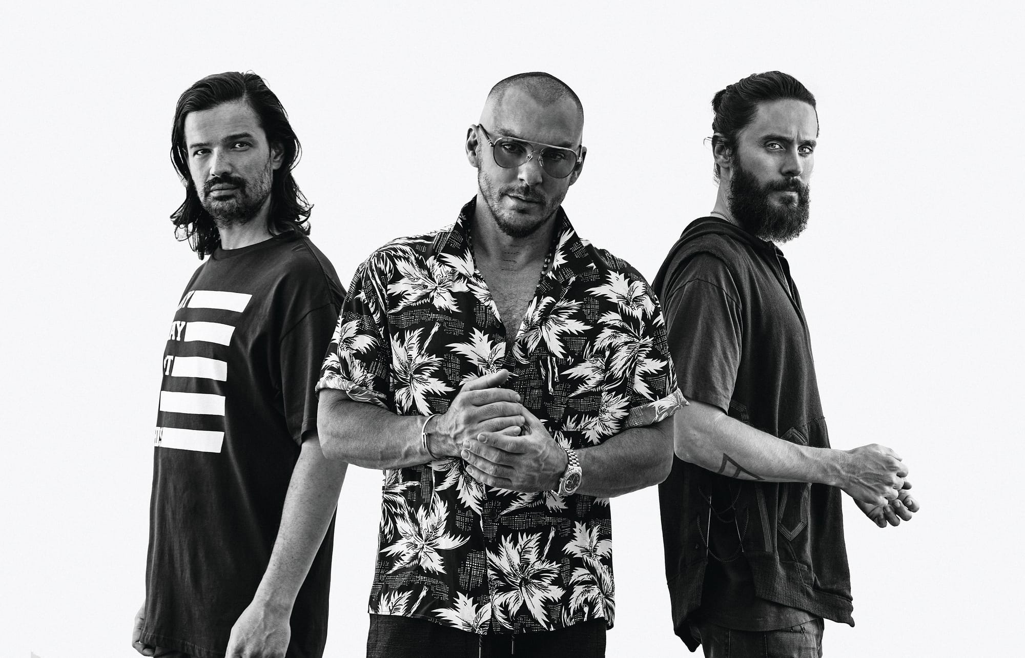 30 Seconds to Mars: an arena masterclass