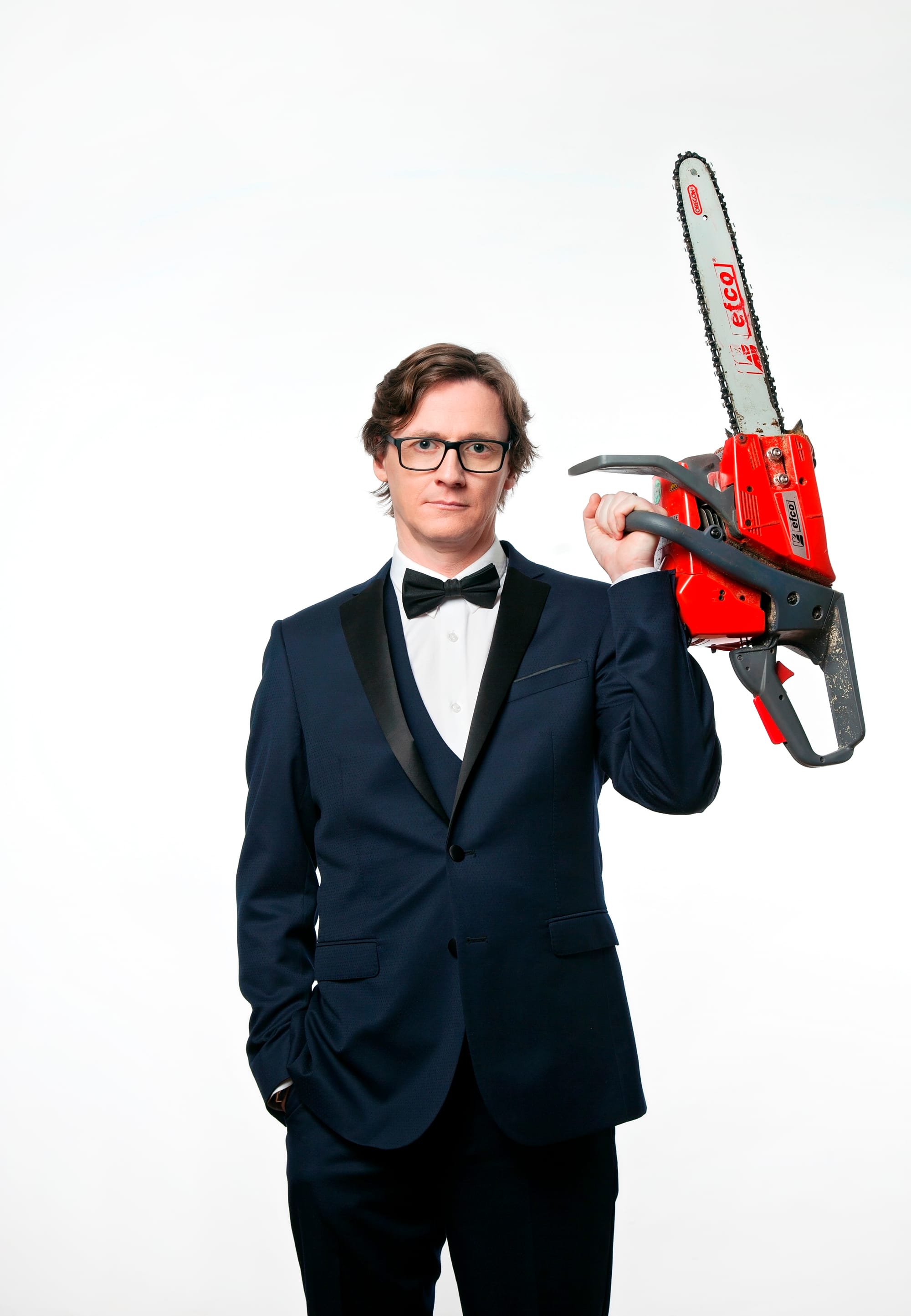 Arts and Conversation: Ed Byrne comes to Lancaster