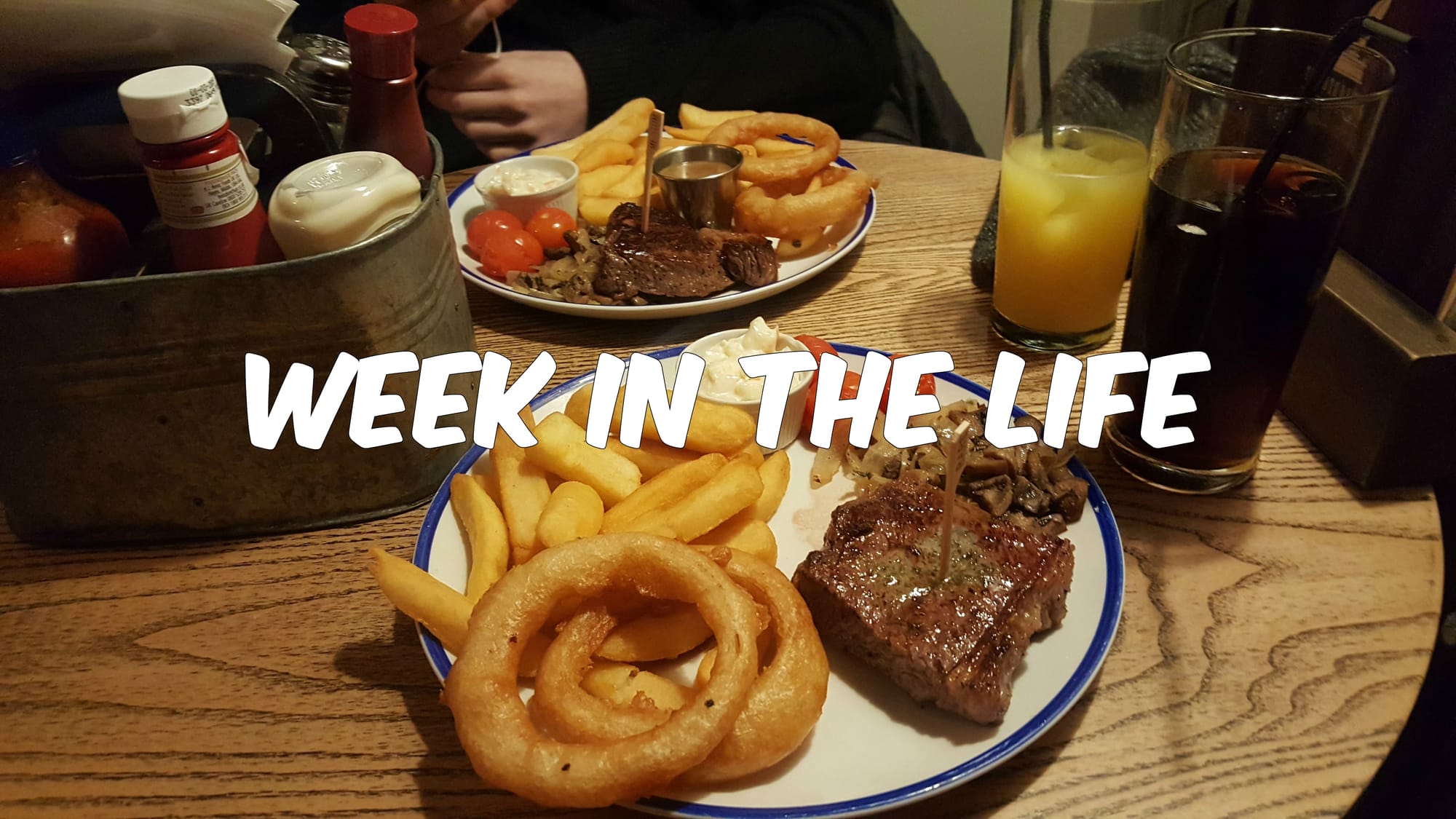 Week in the Life: Yoga, RuPaul and a quiz night