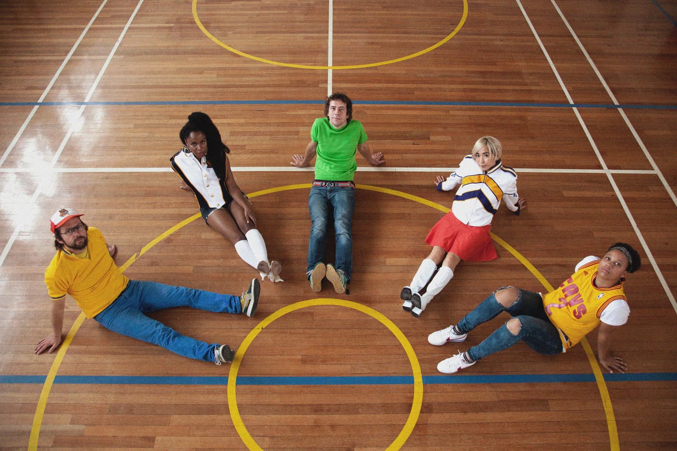 The Go! Team bring eclectic indie-pop to Manchester