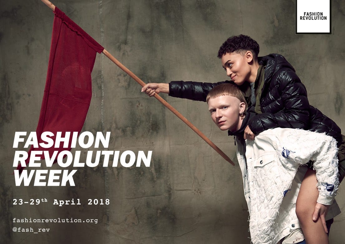 Fashion Revolution Week Hits Lancaster