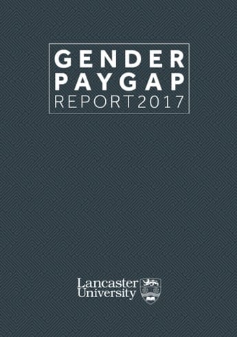 Lancaster University ranks third for the largest gender pay gap