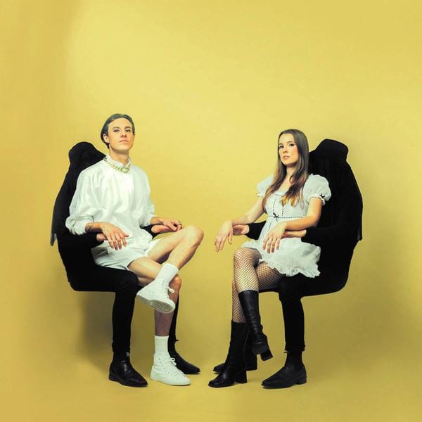 Album Review: Confidence Man 'Confident Music For Confident People’