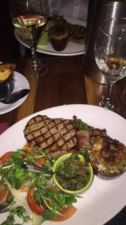 Restaurant Review: Quite Simply French