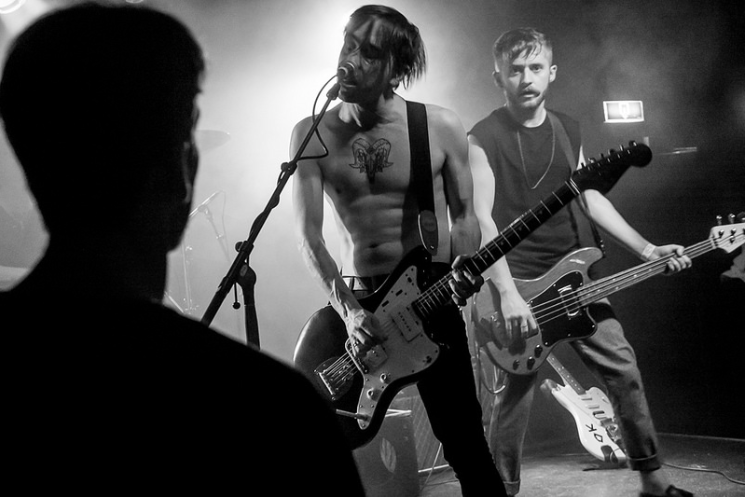 Live Review: Otherkin at Jimmy's, Manchester