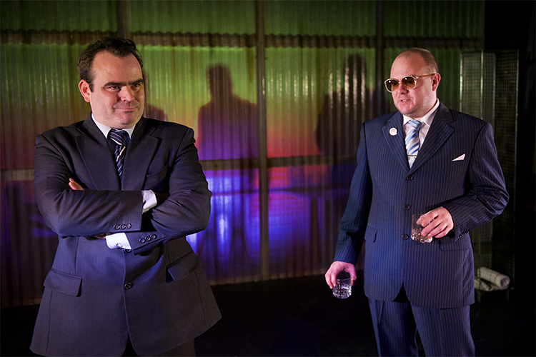The Damned United – Appeals to football and theatre fans alike
