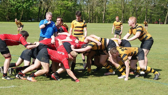 Rugby Union-Men's 3's