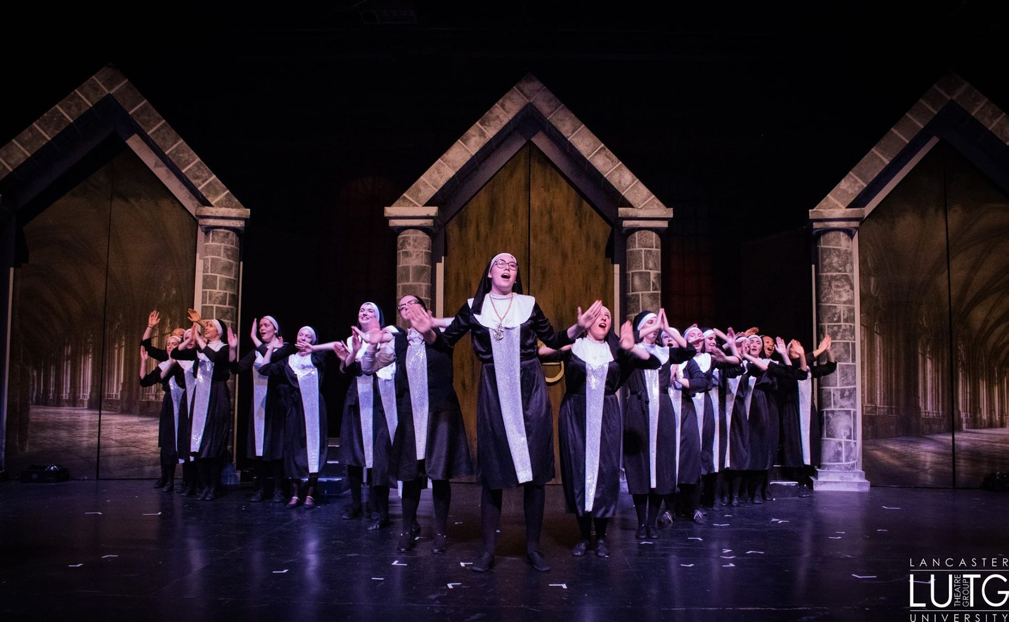 Sister Act Review – In its best moments it took me to heaven