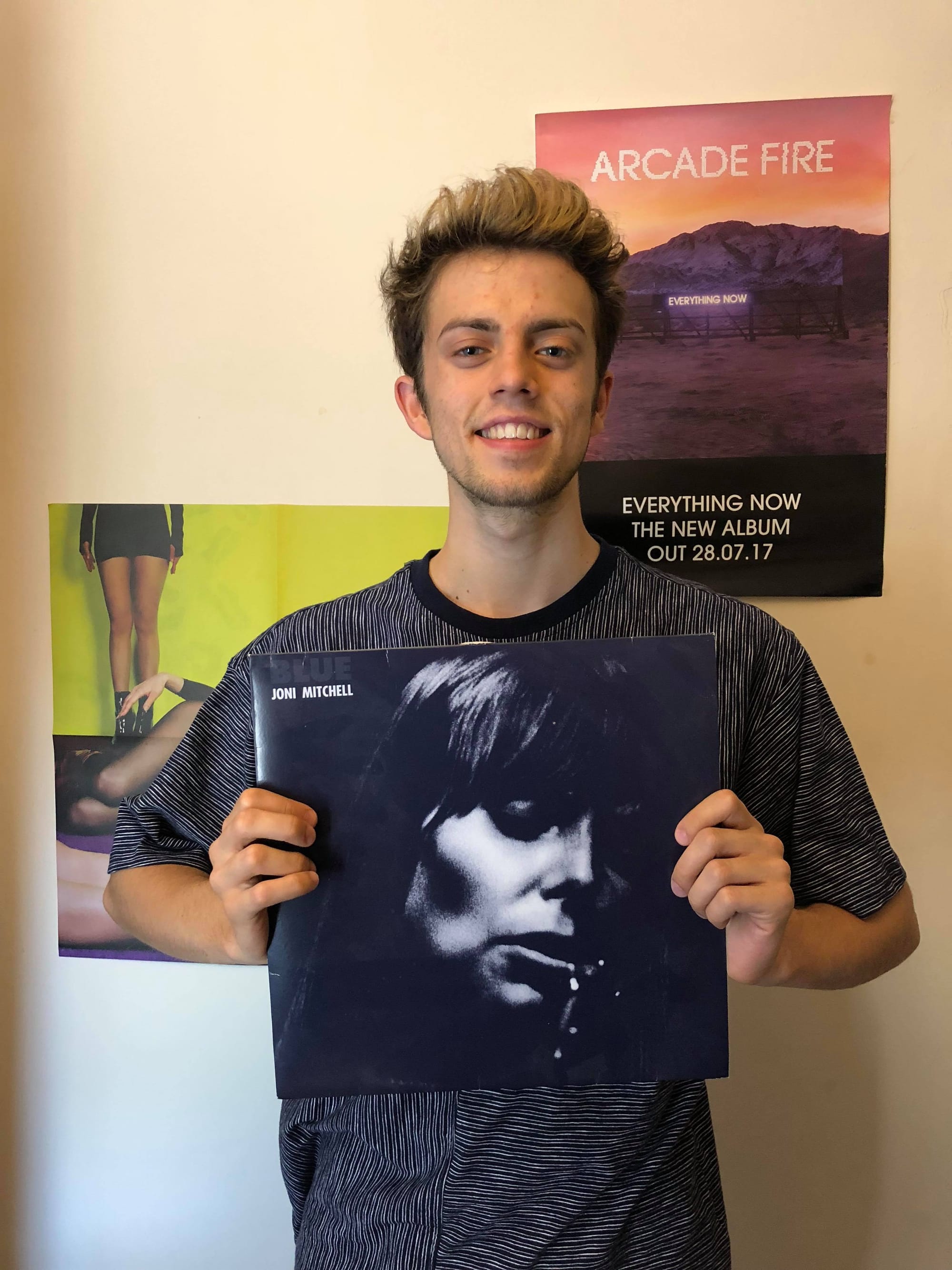 Music To My Ears: Toby Cooke