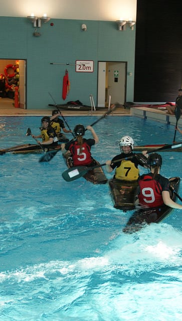 Canoe Polo: Men's